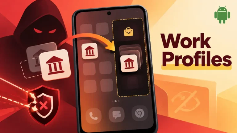 Hackers Clone Banking Apps into Hidden Profiles, Android Malware Raises New Fraud Concerns