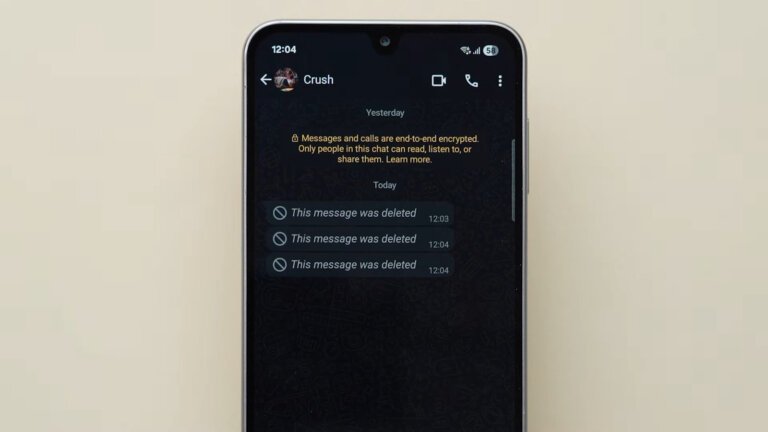Hate Deleted Messages? This Hidden Android Setting Lets You Read Them First