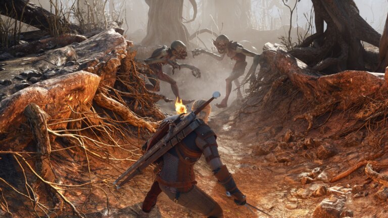 Here's The Witcher 3 Remastered release time for your region