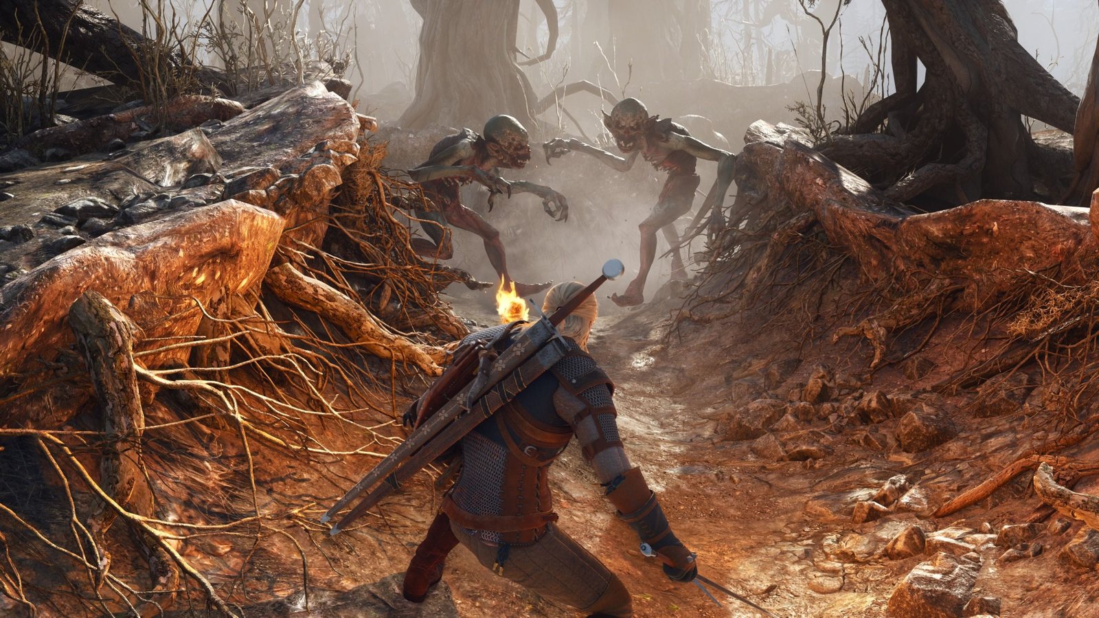 Here's The Witcher 3 Remastered release time for your region