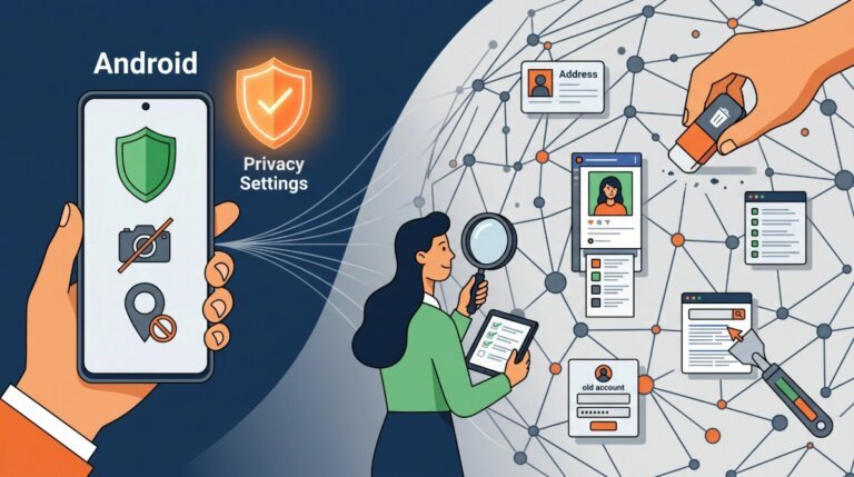 How to Delete Your Digital Footprint From the Internet: A Complete Guide