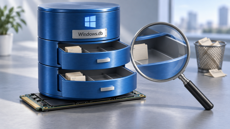 How to measure and shrink the Windows search index
