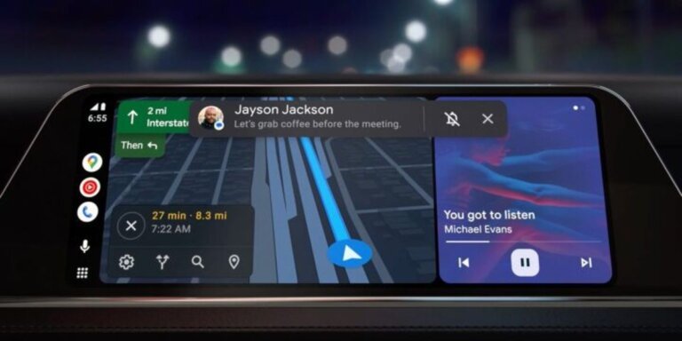 How to Run Android Auto Without Mobile Data or Internet Service