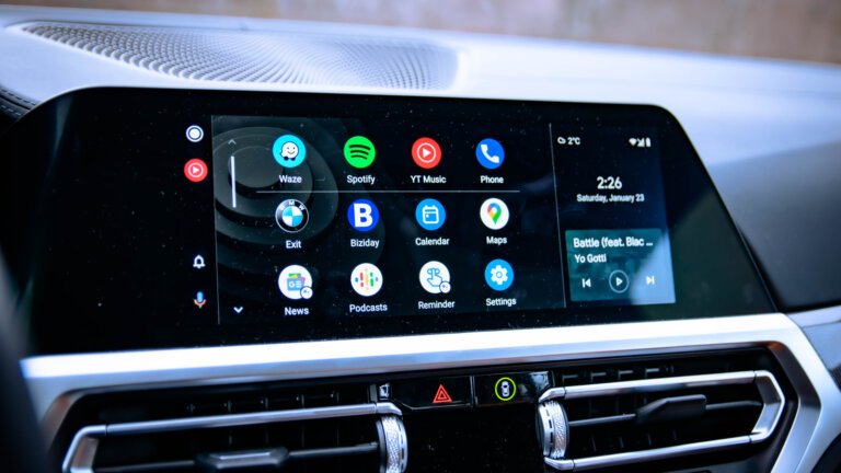 How to sideload apps onto Android Auto
