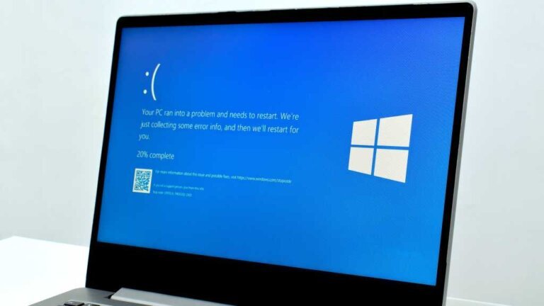 HP and Lenovo laptops are the latest victims of a Windows 11 update