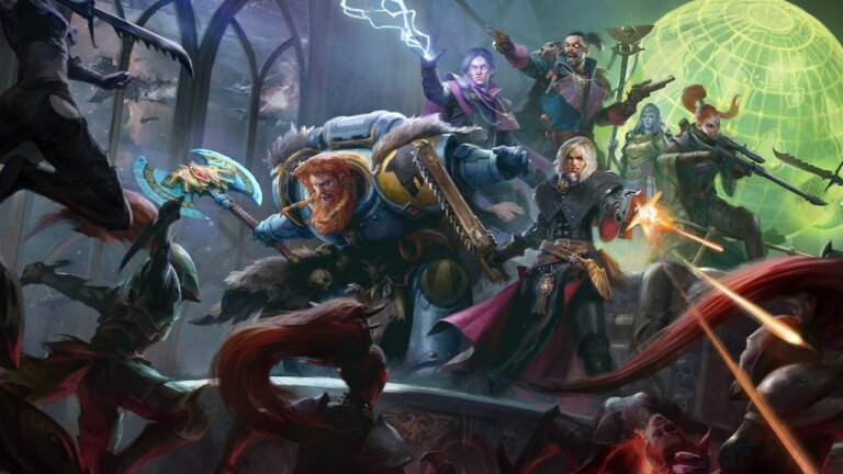 Humble’s Isometric Immersion CRPG Pack Features 11 Games With a $291 Value That You Can Add to Your PC Library for As Low as $23