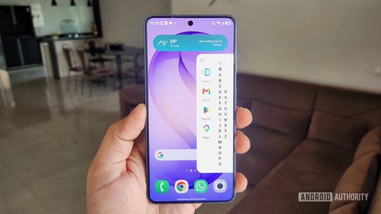 I replaced Samsung Edge Panels with this free app — and I'm not going back