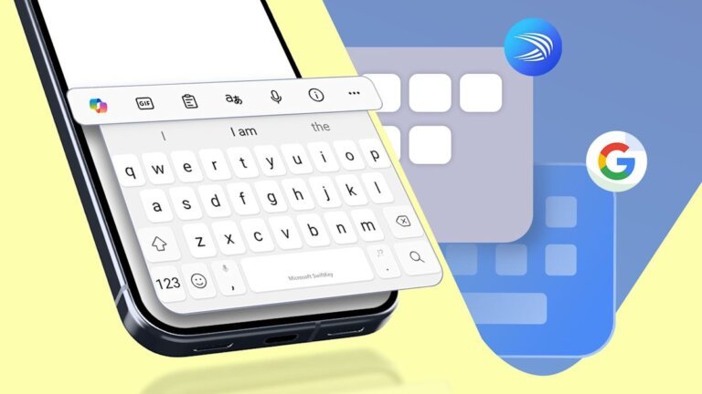 I spent months testing the top Android keyboards; one easily replaced Gboard for good