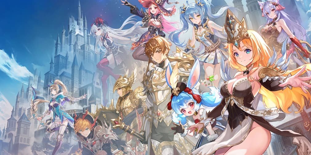 King's Raid set to make its return to mobile as King's Raid Re:verse