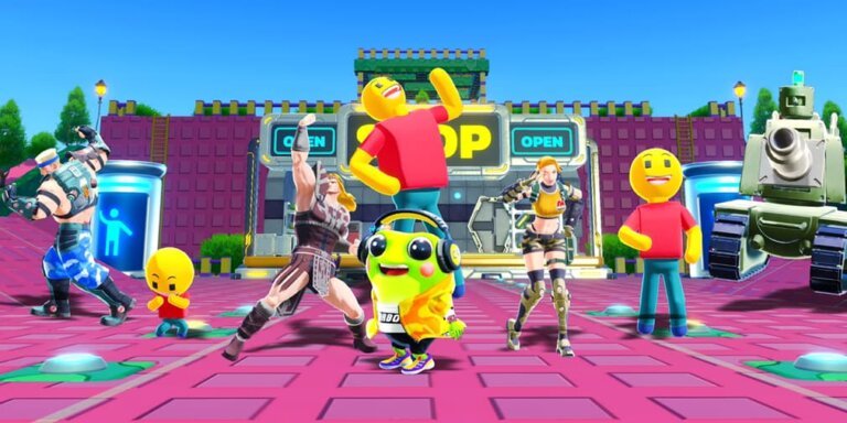 Konami Wai Wai World Craft releases 'concept video' for the Roblox-like game creator
