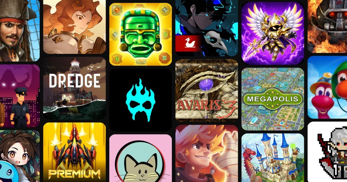 Labor Day Android app deals and freebies: Dungeons of Dreadrock 2, DREDGE, AVARIS3, and more