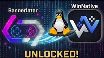 Linux Steam Client on Android, no root, no problem! Bannerlator + WinNative Collaboration!