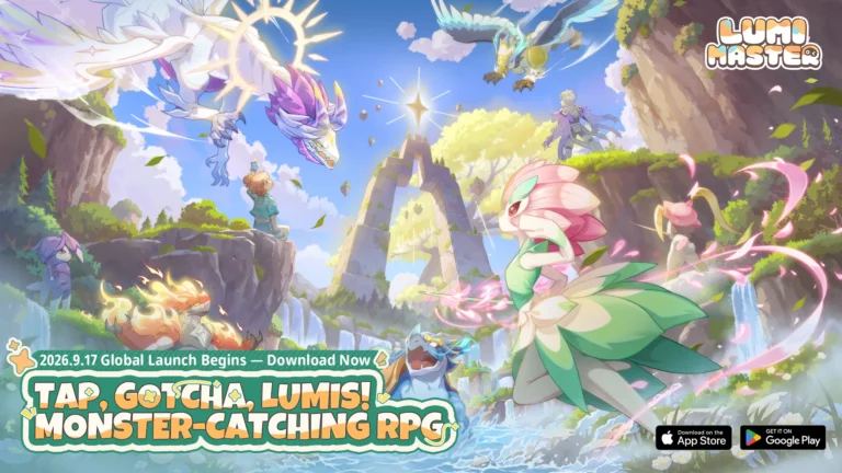 Lumi Master is Available Now on iOS and Android