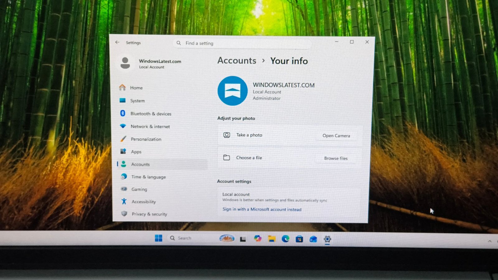Microsoft blocked every Windows 11 account bypass except the most boring link on its own page