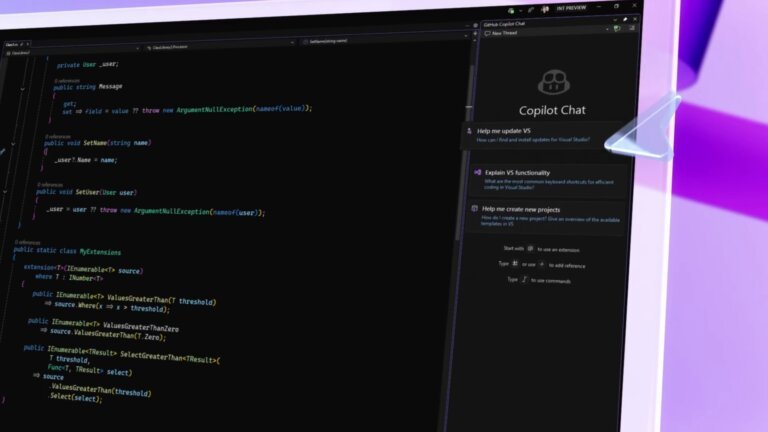 Microsoft engineer says "typing code is absolutely over," and Windows 11 is already being built that way