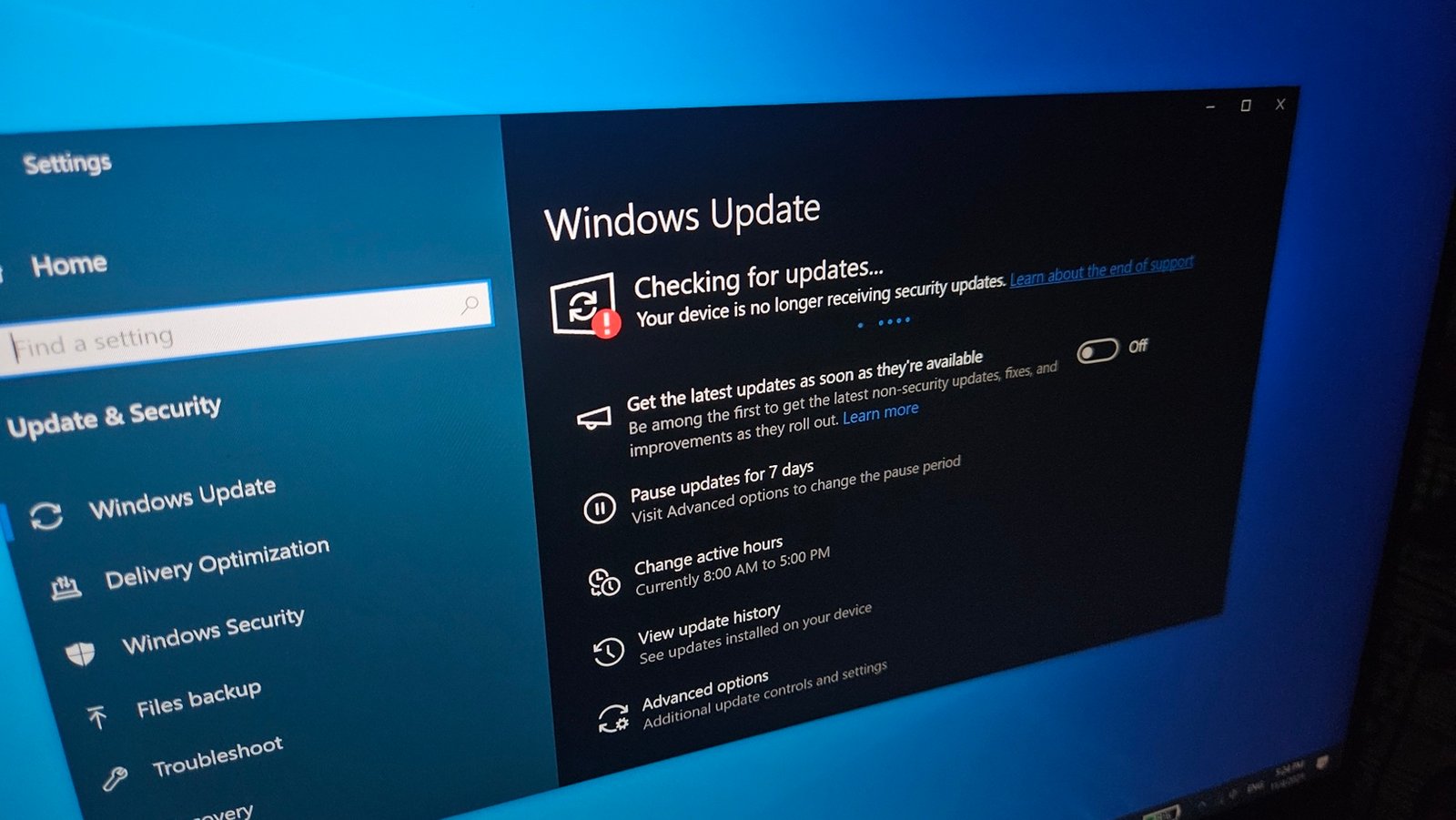 Microsoft extended Windows 10, but Nvidia just made the extension meaningless for gamers