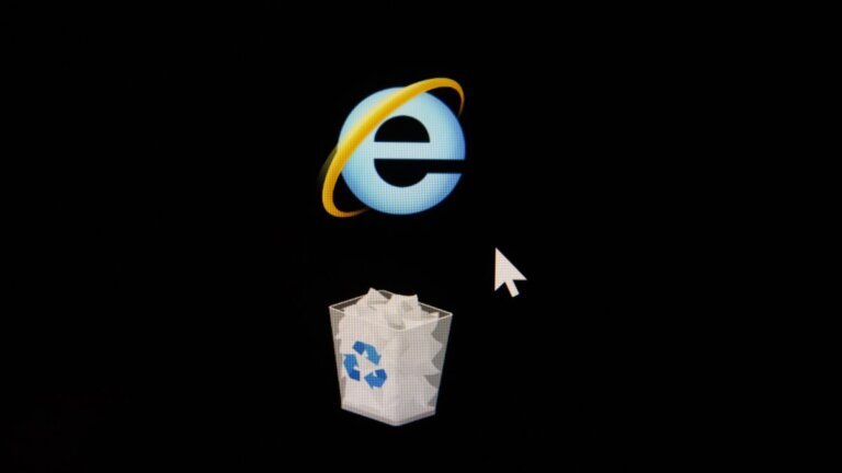 Microsoft is ending support for Internet Explorer mode in Edge