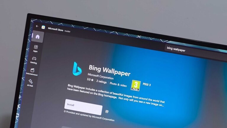 Microsoft is testing Bing promos on the one part of Windows 11 you see constantly