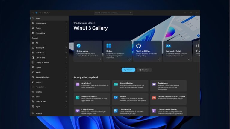 Microsoft Now Lets AI Build Native WinUI 3 Apps for Windows 11 in Under 30 Minutes