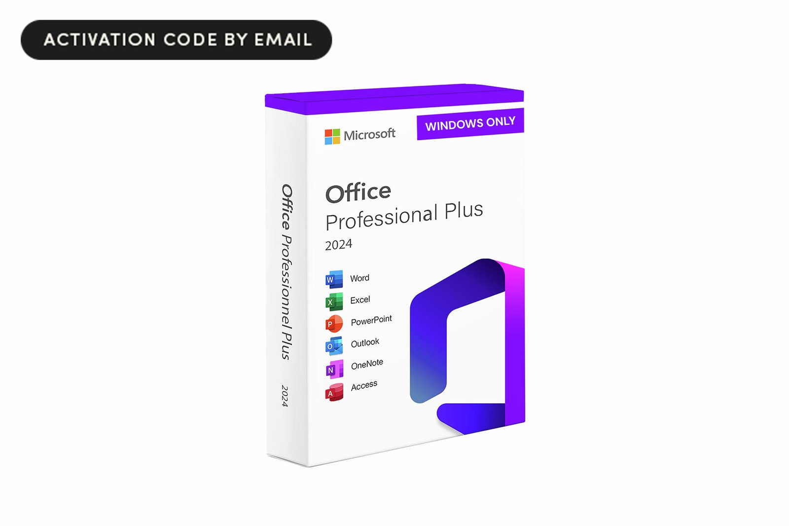 Microsoft Office 2024 Professional Plus lifetime deal