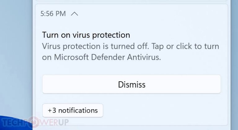 Microsoft Patches Windows Defender Bug That Kept Saying Your Antivirus Was Off