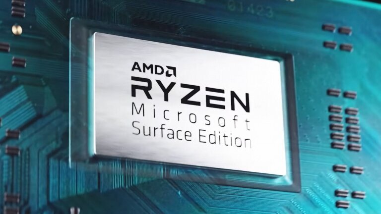 Microsoft Surface lead explains why there are no AMD Surface PCs: "We have to make our choices pretty wisely"