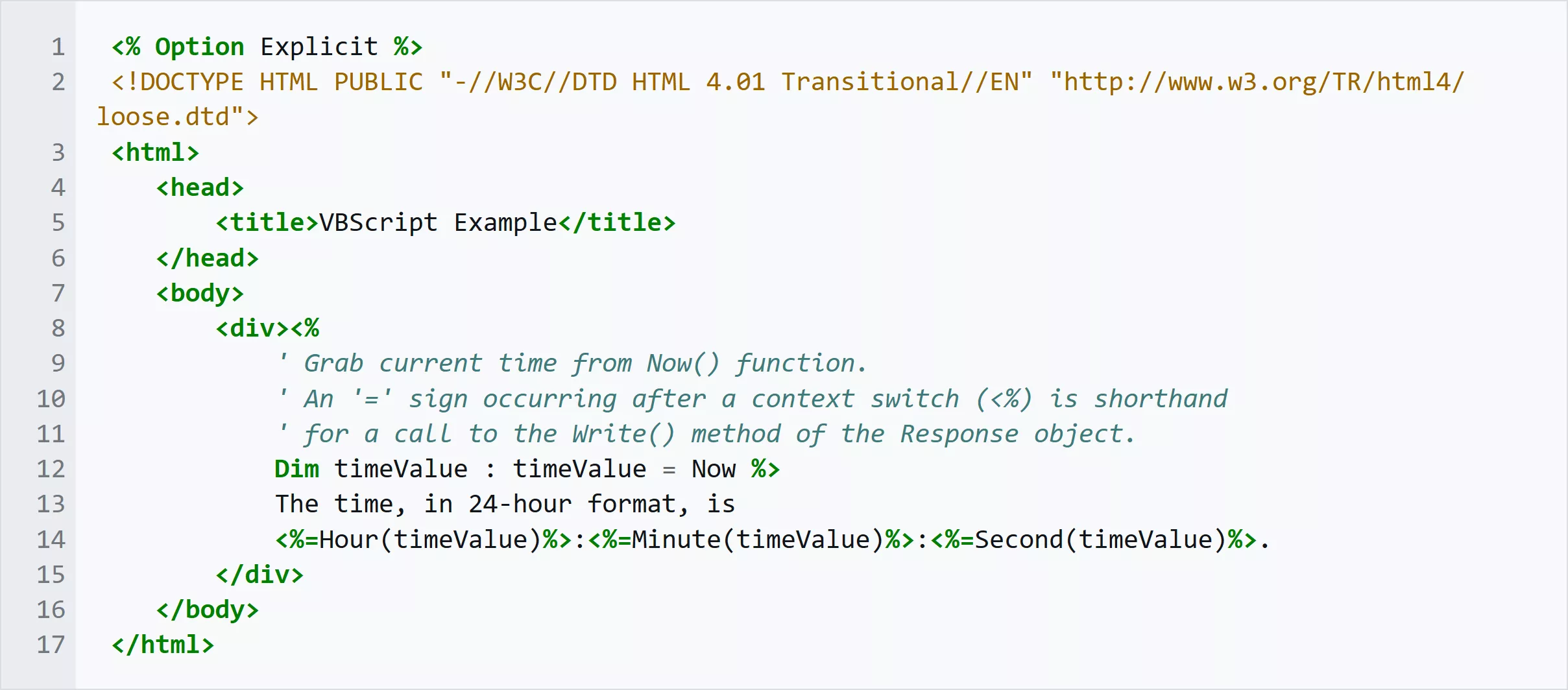 Microsoft warns that killing VBScript could break Windows activation for businesses