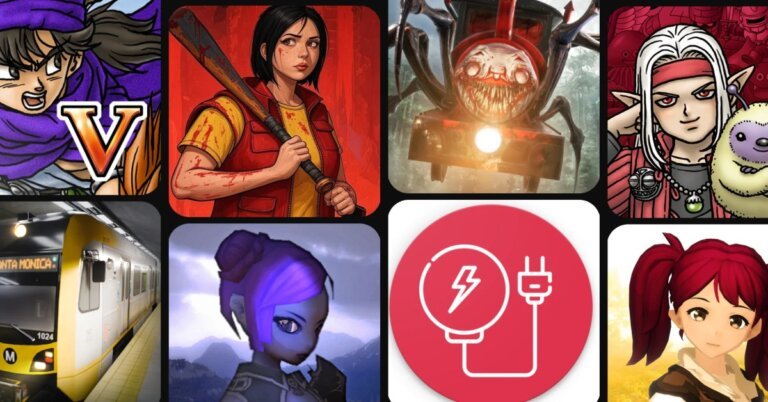 Mid-week Android app deals and freebies: Dragon Quest, Meadowfell, Z Dawn, more