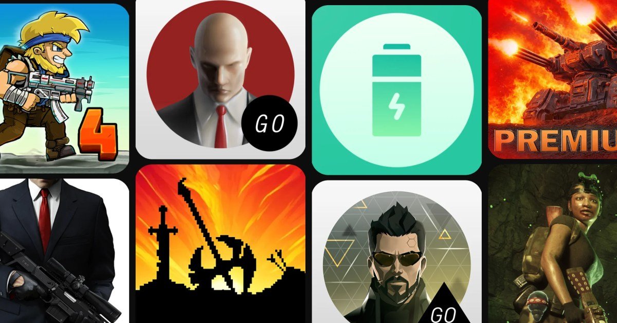 Mid-week Android app deals and freebies: Dwarves, Hitman GO, Hitman Sniper, more