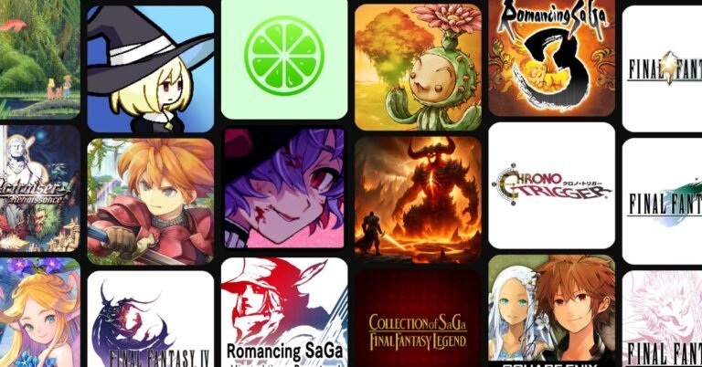 Mid-week Android app deals and freebies: Loads of Final Fantasy games, Secret of Mana, more