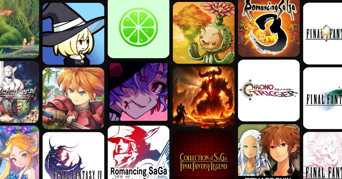 Mid-week Android app deals and freebies: Loads of Final Fantasy games, Secret of Mana, more