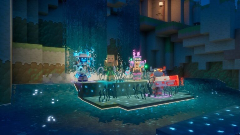 Minecraft Dungeons 2 Review (PS5) - A Stripped Back Dungeon Crawler Which Earns It Keep With New And...