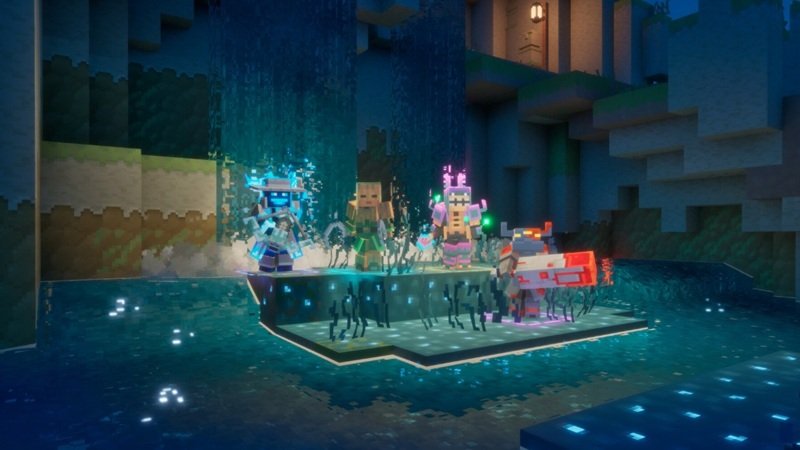 Minecraft Dungeons 2 Review (PS5) - A Stripped Back Dungeon Crawler Which Earns It Keep With New And...