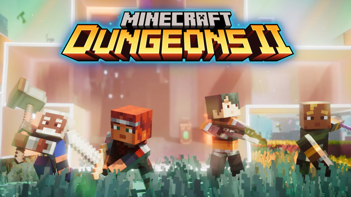 'Minecraft Dungeons II' is coming soon: Score bonus items, preorder deals
