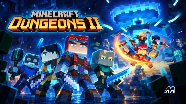 Minecraft Dungeons II Xbox Release Date, Price, Game Pass