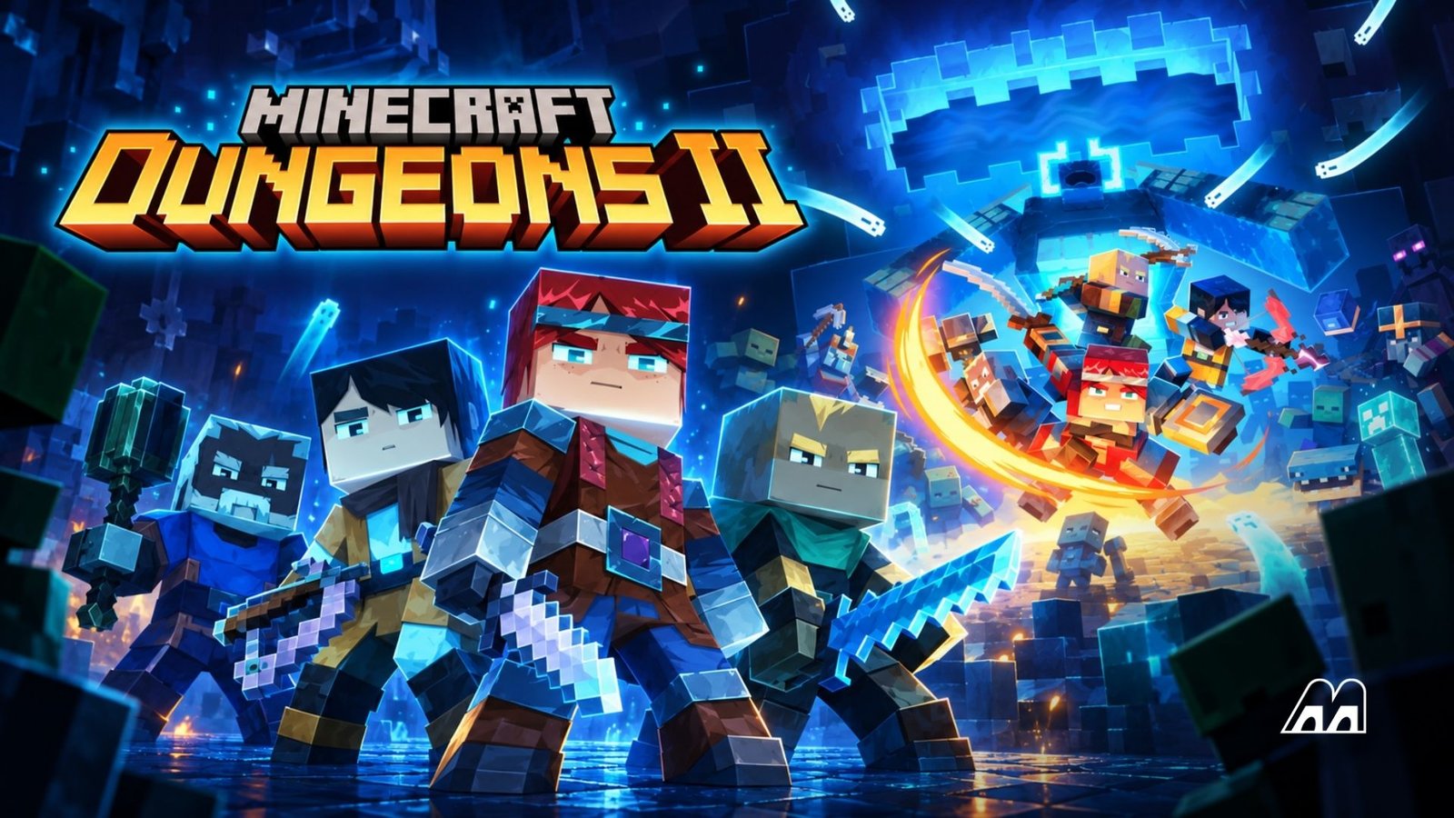 Minecraft Dungeons II Xbox Release Date, Price, Game Pass