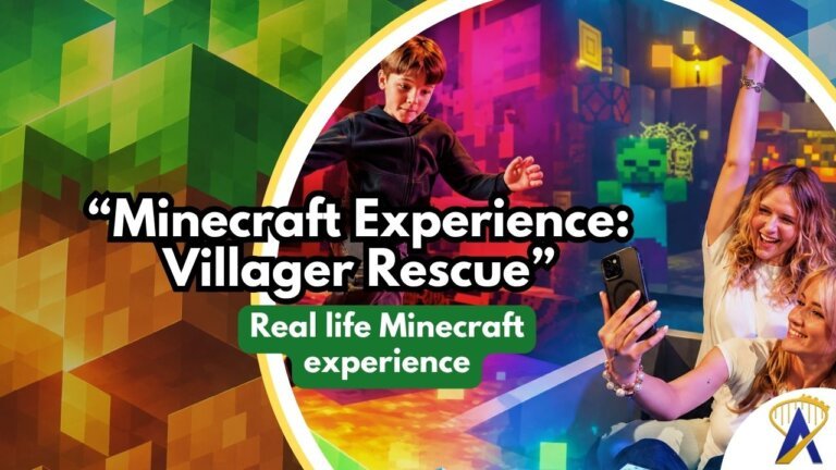 Minecraft is moving into American Dream — but it won’t stay forever