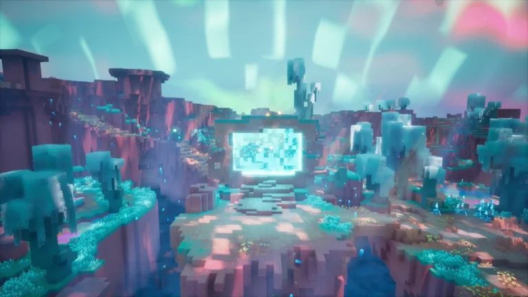 Minecraft Live unveils new dimension, Dungeons II release date and a real-world theme park
