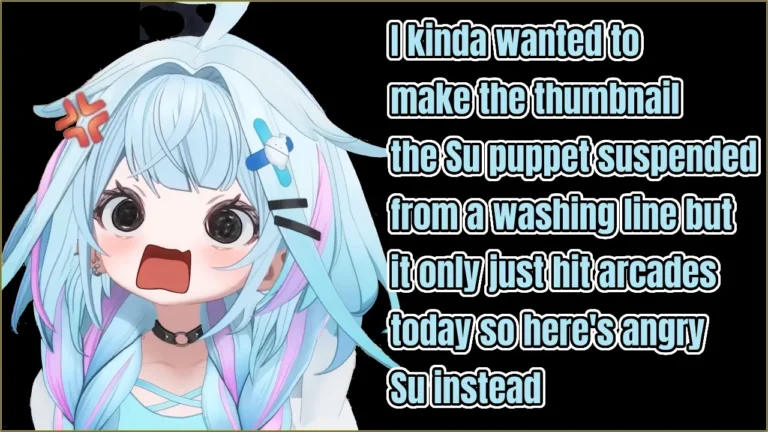 [Minecraft] Su Has a Talent For Getting Kidnapped