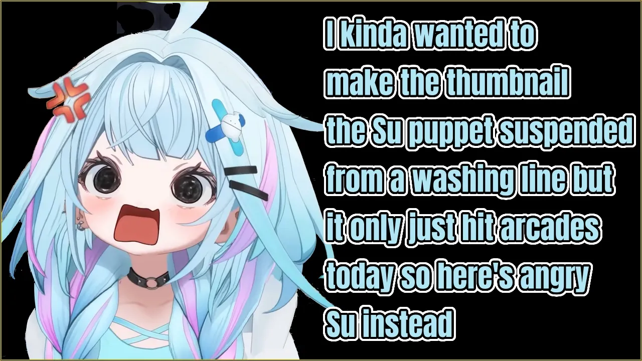 [Minecraft] Su Has a Talent For Getting Kidnapped