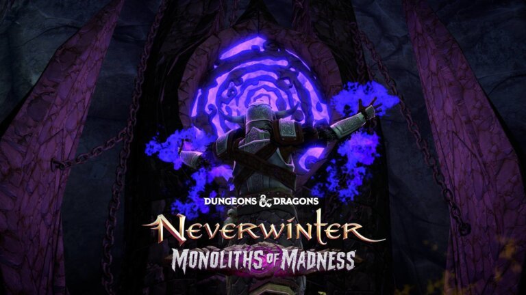 Neverwinter: Monoliths of Madness Launches For PC & Consoles