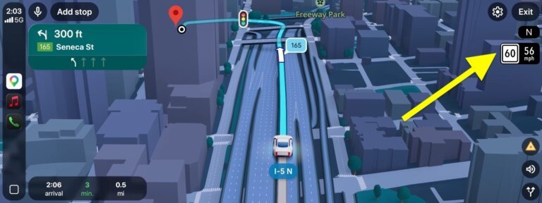 New Google Maps Speedometer Headache on Android Auto, Users Calling for Another Fix