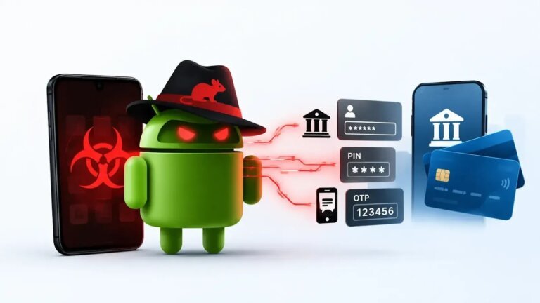 New RatHat Android Malware Uses AI to Steal Banking Logins, PINs and OTP Codes