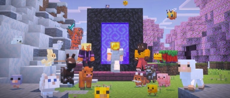 New Realms features in Java snapshot