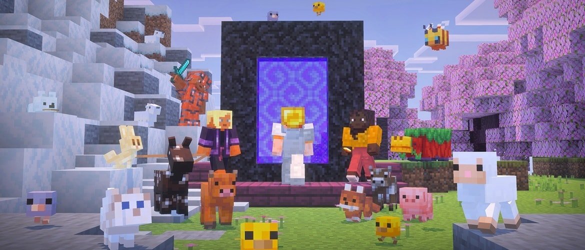 New Realms features in Java snapshot