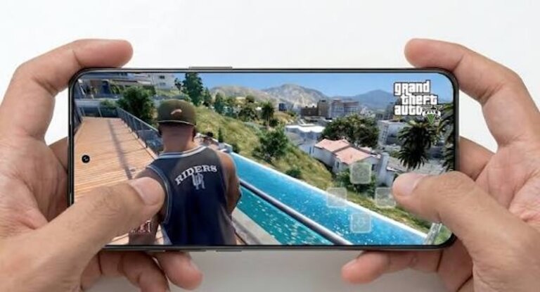 No Native GTA V on Android: Unofficial Port Shut Down