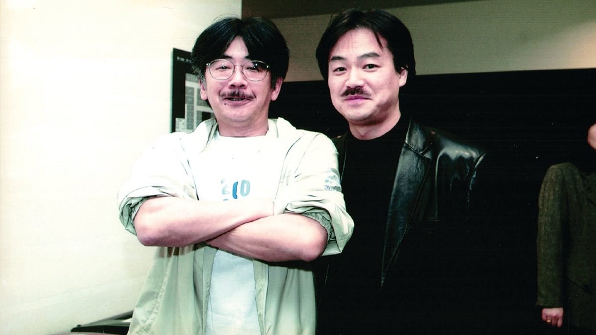 Nobuo Uematsu: On the Record