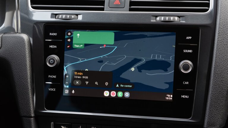 Not Google Maps, Not Waze: Here Are 5 Navigation App Alternatives For Android Auto