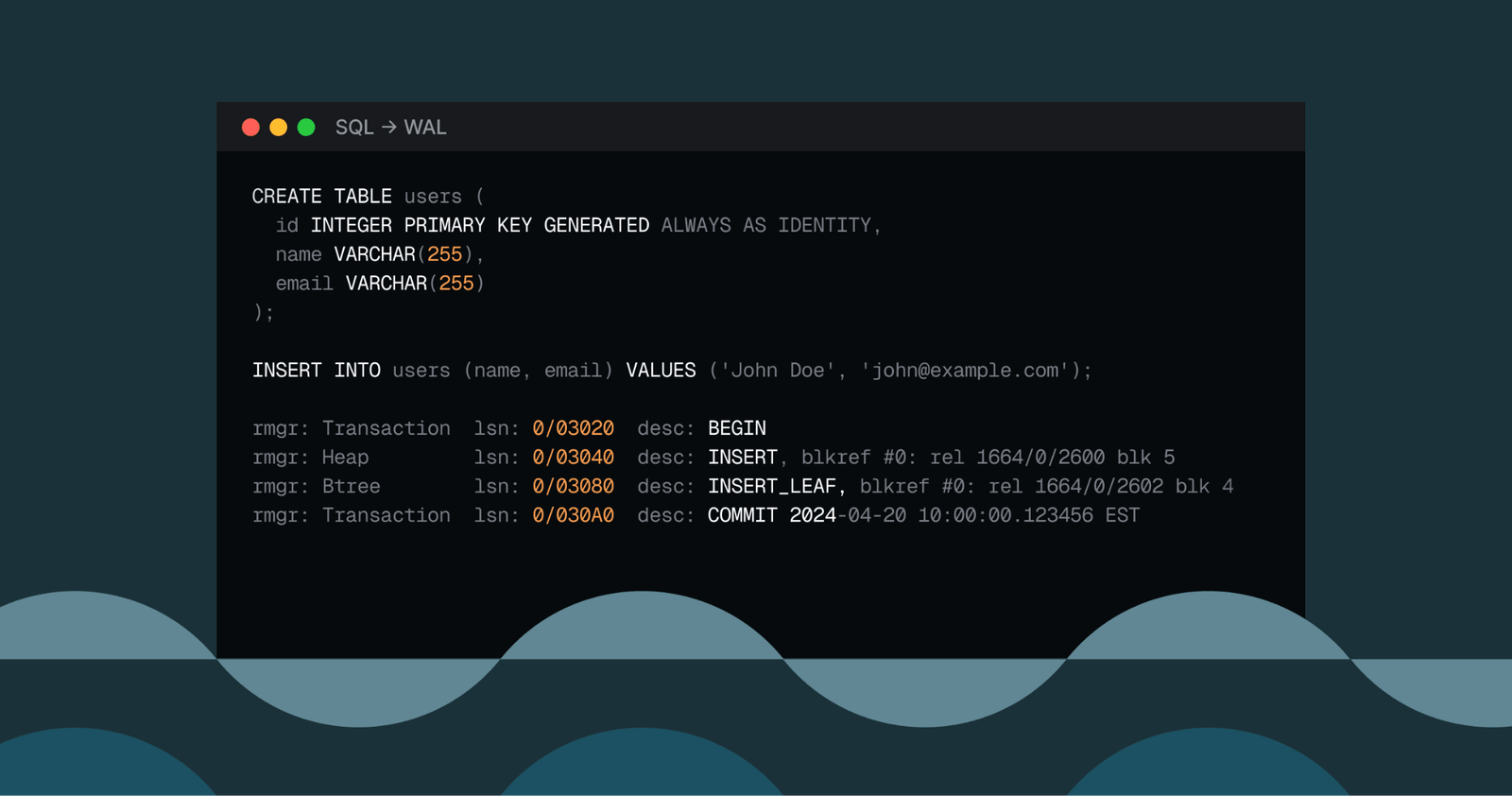 Object Storage + WAL: Lakebase Postgres for the agentic era
