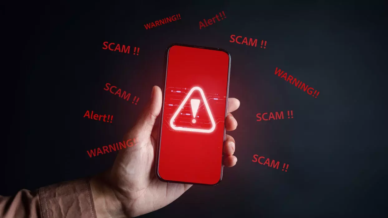 One Click, Full Phone Access: Malicious Android Apps Raise Financial Fraud Risk